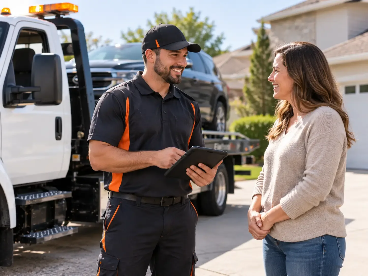 Flatbed Towing Mill Valley, CA FAQs